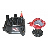 MSD Ignition Distributor Cap and Rotor Kit 82933