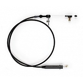 Lokar Performance Auto Trans Kickdown Cable - VS-2FMX3