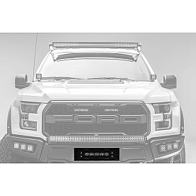 ZROADZ Light Bar 10 Inch Straight - Z415661-KIT