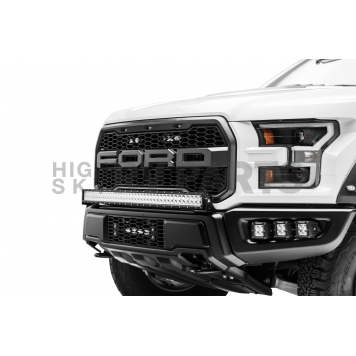 ZROADZ Light Bar 10 Inch Straight - Z415661-KIT-4