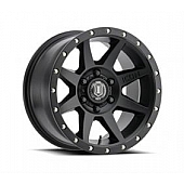 Icon Vehicle Dynamics Rebound - 17 x 8.5 Wheel - 817857345S