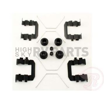 Raybestos Brakes Disc Brake Hardware Kit - H18270A