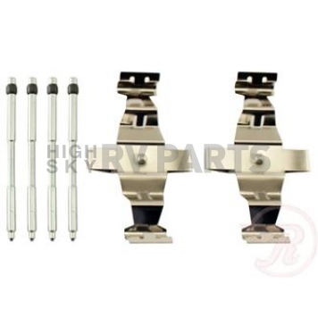 Raybestos Brakes Disc Brake Hardware Kit - H18271A
