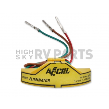 ACCEL Ignition Conversion Kit 2010ACC-4