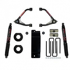 Skyjacker Suspensions Black Max 4 Inch Lift Kit - C14350PAB