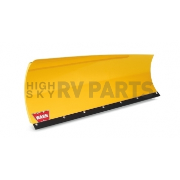 Warn Industries Snow Plow - Tapered Blade Front Mount 60 Inch For ATV/UTV - 80534T60-1
