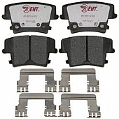 Raybestos Brakes Brake Pad - EHT1057H