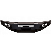 Westin Automotive Bumper Pro Series 1-Piece Design Steel Black - 58411175