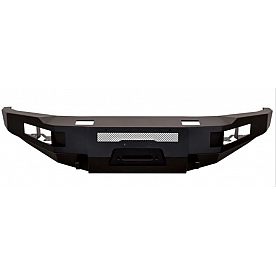 Westin Automotive Bumper Pro Series 1-Piece Design Steel Black - 58411175