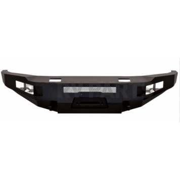 Westin Automotive Bumper Pro Series 1-Piece Design Steel Black - 58411175