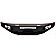 Westin Automotive Bumper Pro Series 1-Piece Design Steel Black - 58411175