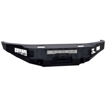 Westin Automotive Bumper Pro Series 1-Piece Design Steel Black - 58411175-1