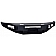 Westin Automotive Bumper Pro Series 1-Piece Design Steel Black - 58411175