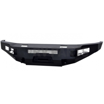 Westin Automotive Bumper Pro Series 1-Piece Design Steel Black - 58411175-2