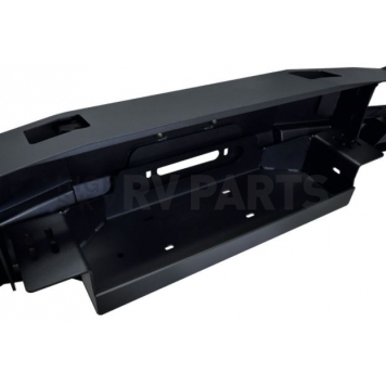 Westin Automotive Bumper Pro Series 1-Piece Design Steel Black - 58411175-5
