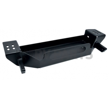 Westin Automotive Bumper Pro Series 1-Piece Design Steel Black - 58411175-6