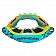Airhead Towable Tube AHPZ1750