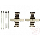 Raybestos Brakes Disc Brake Hardware Kit - H18277A