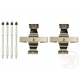 Raybestos Brakes Disc Brake Hardware Kit - H18277A
