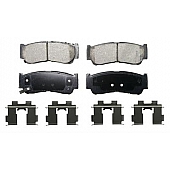 Wagner Brakes Brake Pad - ZD1297