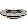 Raybestos Brakes Brake Rotor - 96507R