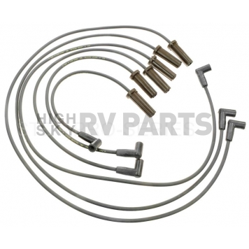 Standard Motor Plug Wires Spark Plug Wire Set 27696