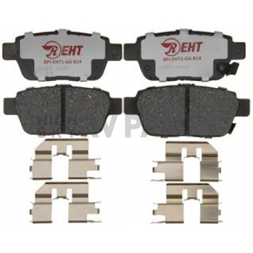 Raybestos Brakes Brake Pad - EHT1103H