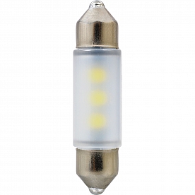 Sylvania Silverstar Dome Light Bulb LED Single - 6418SL.BP