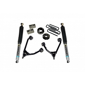 Superlift Suspension 3.5 Inch Lift Kit - 3800B