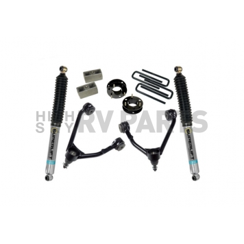 Superlift Suspension 3.5 Inch Lift Kit - 3800B