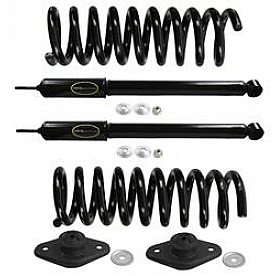 Monroe Electronic to Conventional Shock Absorber Conversion Kit 90029C