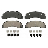 Wagner Brakes Brake Pad - ZD1414