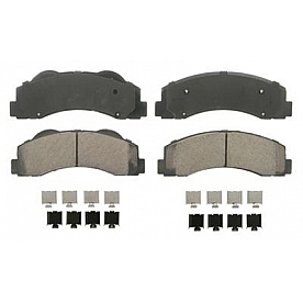 Wagner Brakes Brake Pad - ZD1414
