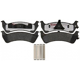 Raybestos Brakes Brake Pad - EHT667H