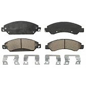 Wagner Brakes Brake Pad - ZD1092