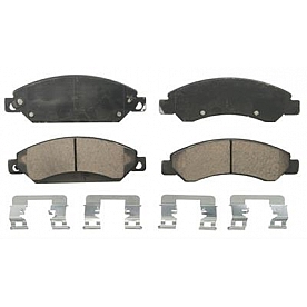 Wagner Brakes Brake Pad - ZD1092