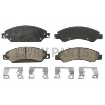 Wagner Brakes Brake Pad - ZD1092