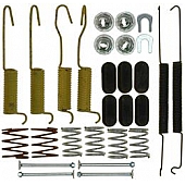 Raybestos Brakes Drum Brake Hardware Kit - H7371