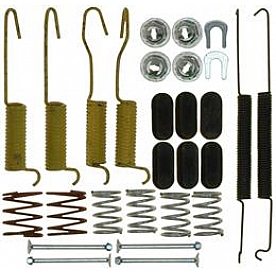 Raybestos Brakes Drum Brake Hardware Kit - H7371