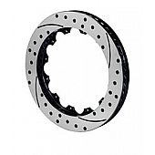 Wilwood Brakes Brake Rotor - 160-13472-BK
