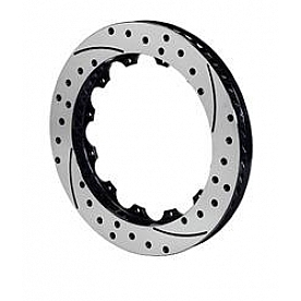 Wilwood Brakes Brake Rotor - 160-13472-BK
