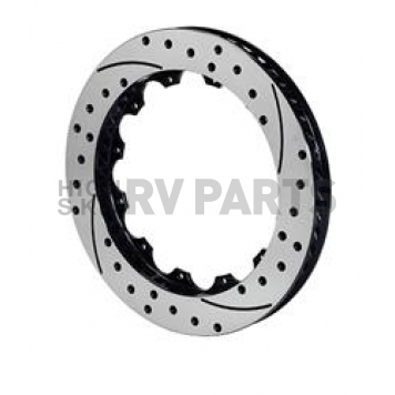 Wilwood Brakes Brake Rotor - 160-13472-BK
