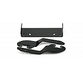 Warn Industries Snow Plow - Straight Blade Center Mount 54 Inch For ATV/UTV - 73996P54