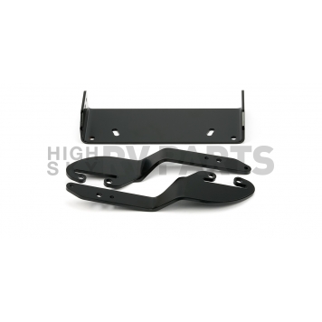 Warn Industries Snow Plow - Straight Blade Center Mount 54 Inch For ATV/UTV - 73996P54