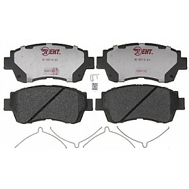 Raybestos Brakes Brake Pad - EHT697H