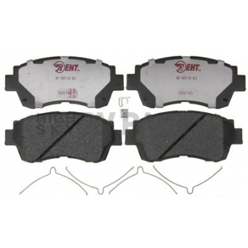 Raybestos Brakes Brake Pad - EHT697H