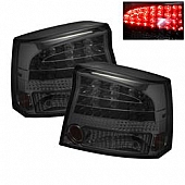Spyder Automotive Tail Light Assembly LED Set Of 2 - 5002310