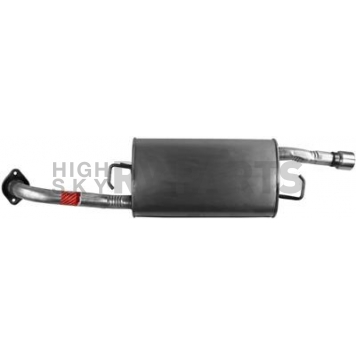 Walker Exhaust Muffler - 55657