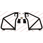 Rancho Tubular Lower Half Door Set Of 2 - RS6217B
