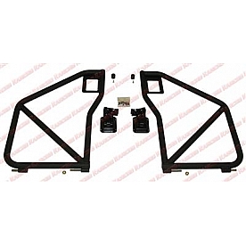 Rancho Tubular Lower Half Door Set Of 2 - RS6217B